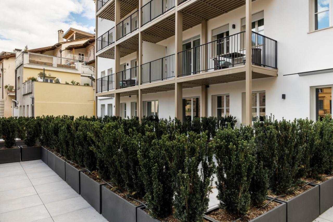 Residence - Palais Hoertenberg Bolzano Exterior photo
