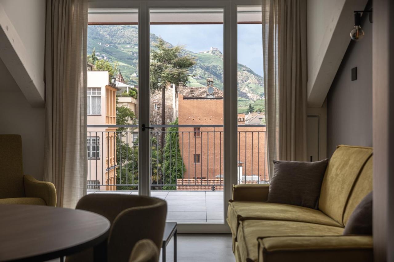 Residence - Palais Hoertenberg Bolzano Exterior photo