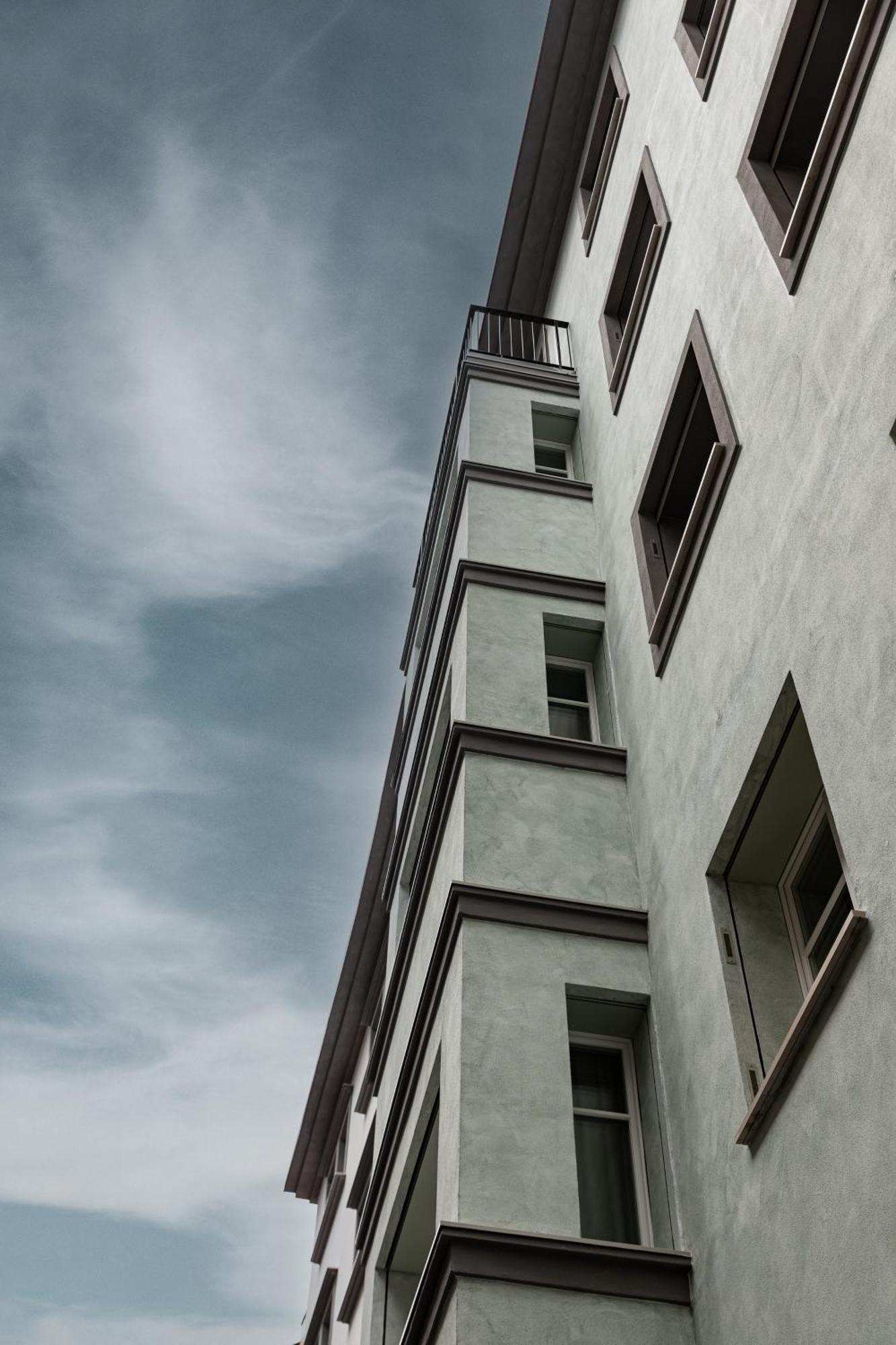 Residence - Palais Hoertenberg Bolzano Exterior photo