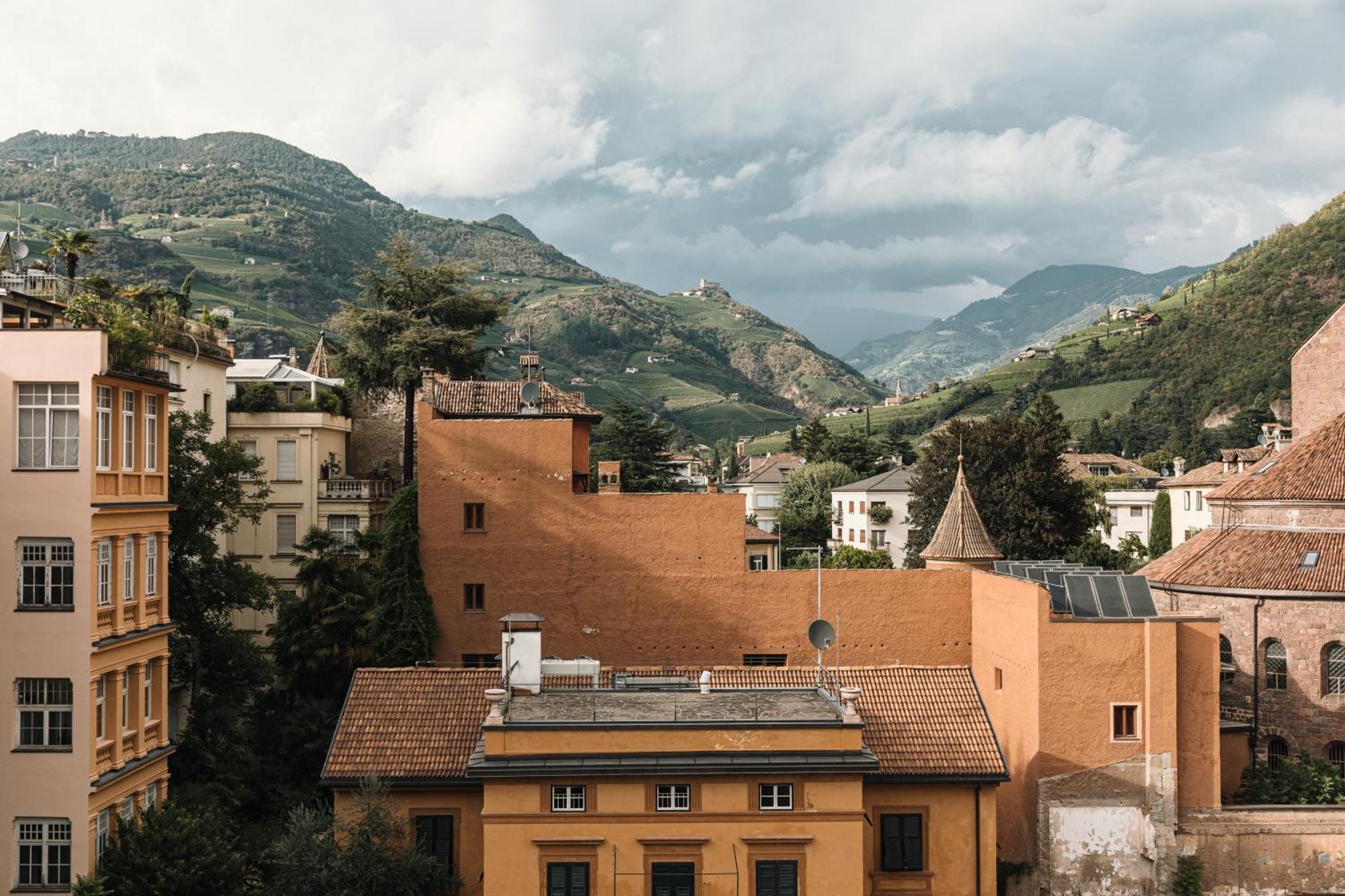 Residence - Palais Hoertenberg Bolzano Exterior photo