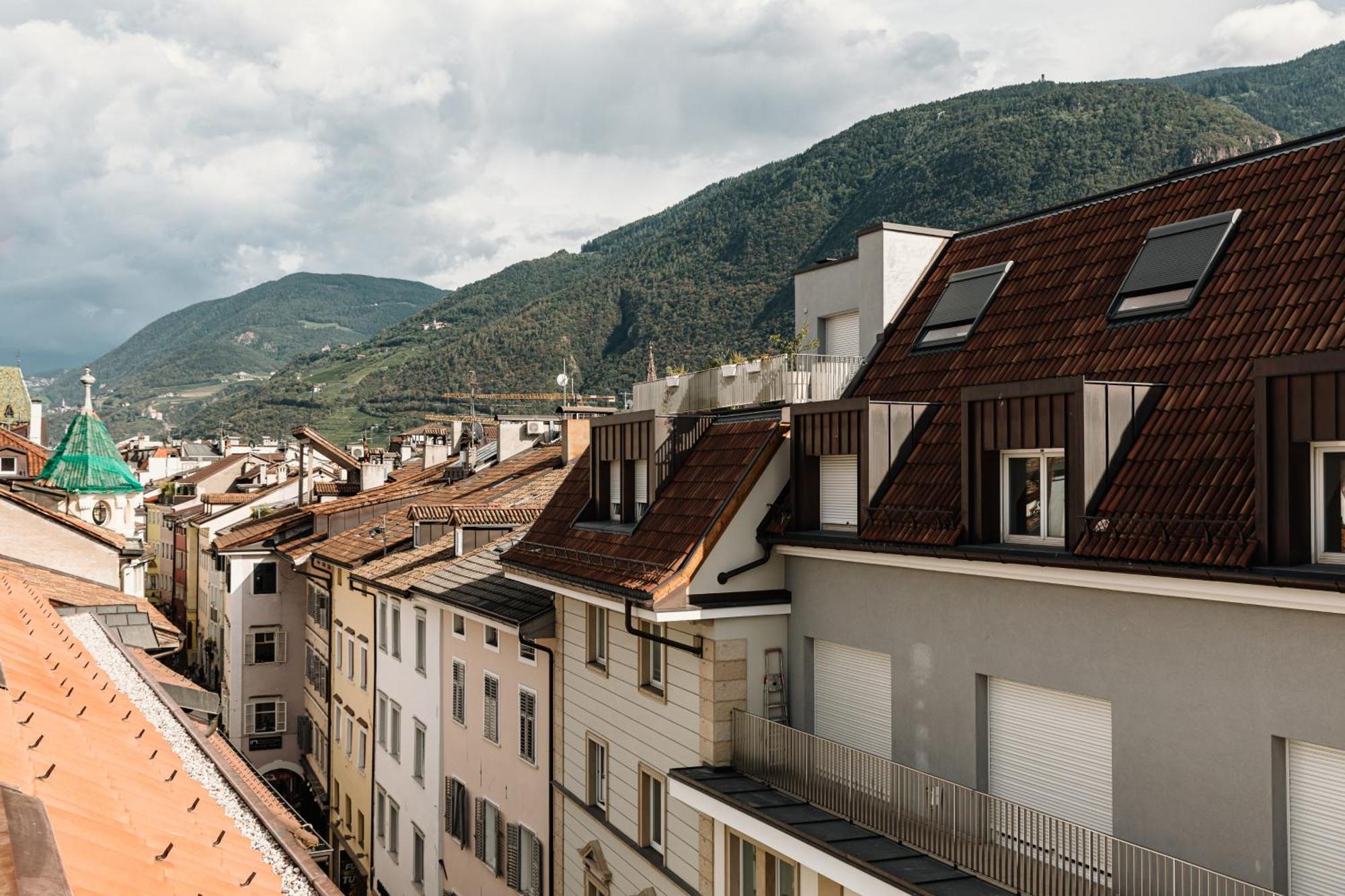 Residence - Palais Hoertenberg Bolzano Exterior photo