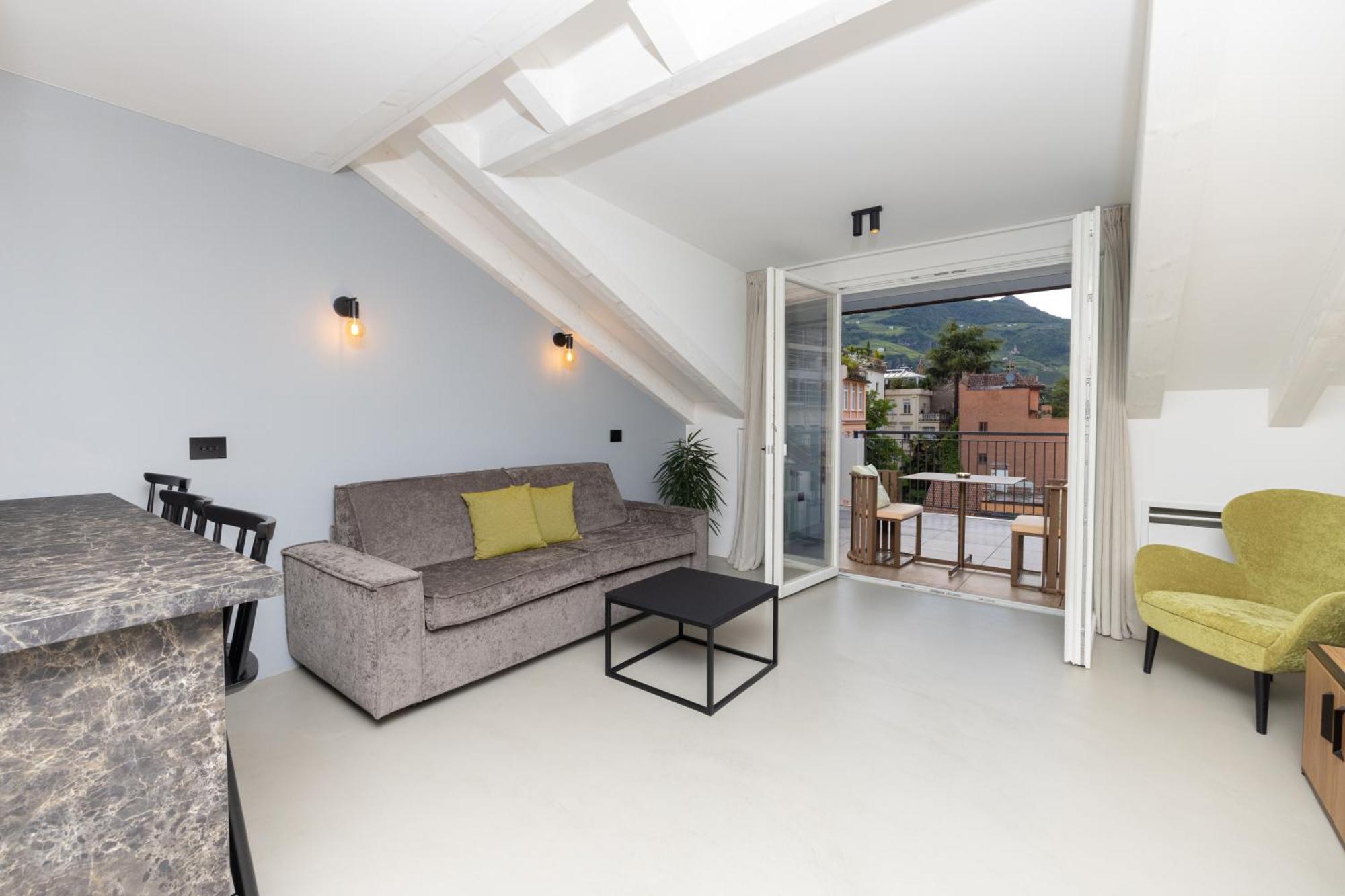 Residence - Palais Hoertenberg Bolzano Exterior photo