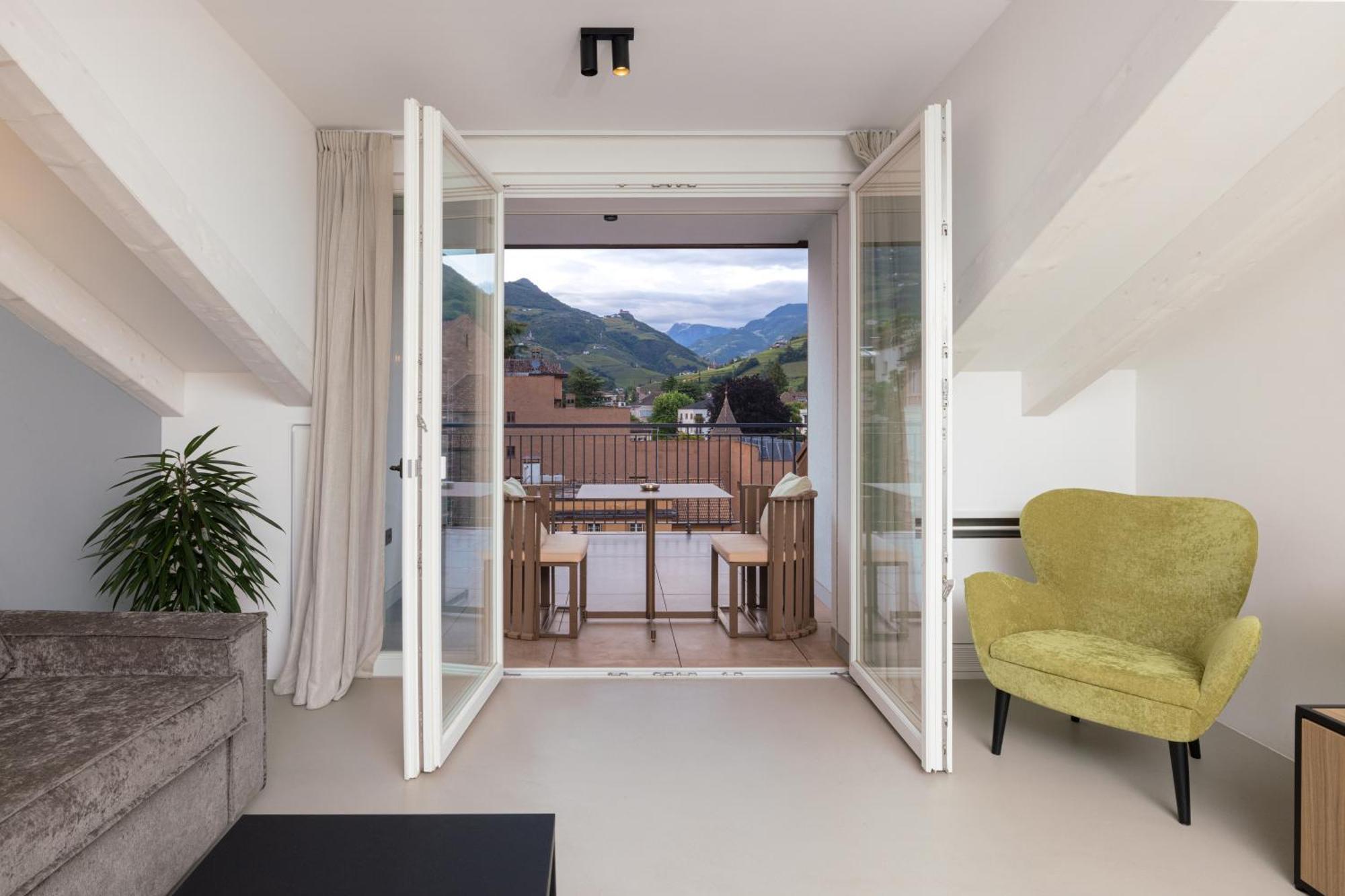 Residence - Palais Hoertenberg Bolzano Exterior photo
