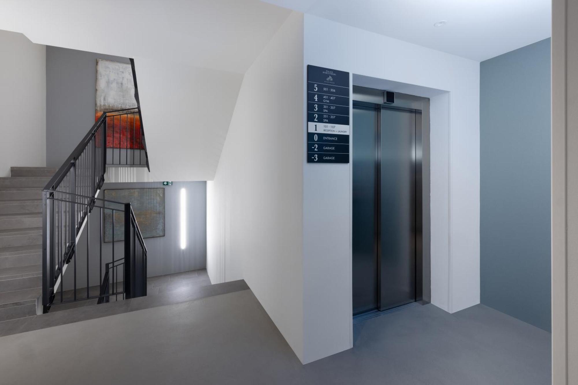 Residence - Palais Hoertenberg Bolzano Exterior photo