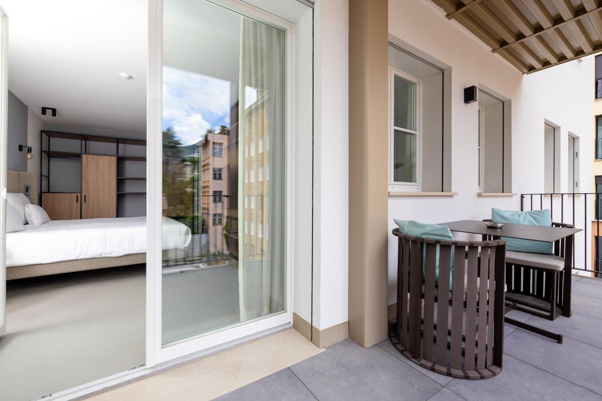 Residence - Palais Hoertenberg Bolzano Exterior photo